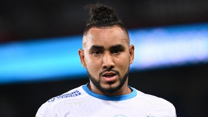 France and Marseille winger Dimitri Payet